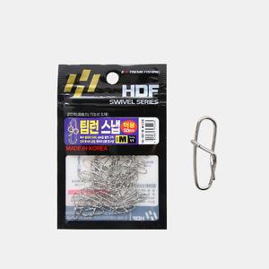 해동 스위벨 팁런 에기 스냅 HA-1837 (덕용) 도래류 소품  바다소품 도래  루어소품 낚시도래 낚시용품
