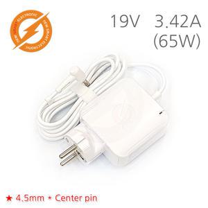 ASUS 노트북 아답터 충전기 (일체형) ADP-45ZE B (외경 4.5mm) 완벽호환