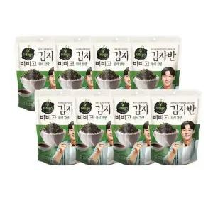 [CJ명가] 코스트코 CJ 명가 김자반 한식간장 50g 8개