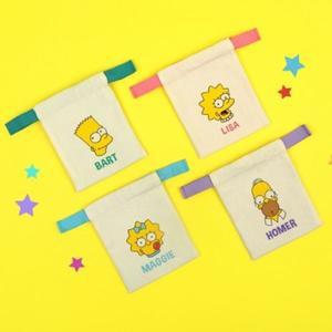 에이치엠플러스 심슨 조리개 파우치(S)