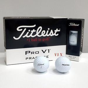 [타이틀리스트] PRO V1X 골프공 병행