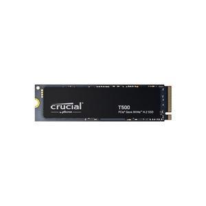 [에스투씨엔아이]마이크론 Crucial T500 M.2 NVMe 대원씨티에스 (1TB)