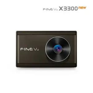 파인뷰 X3300 W 블루투스 와이파이 64GB 자가장착 블랙박스