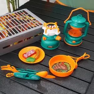 (다르담)캠핑놀이 세트