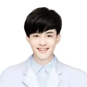 지비킹 남자 통가발 100% 인모 전체가발 항암가발