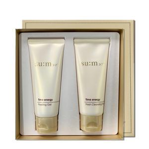 숨37도 타임 에너지 필링젤100ml+100ml 세트
