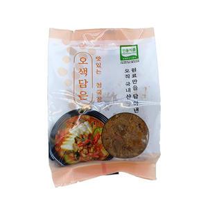 자연애 금봉산농원 오색담은 맛있는 청국장150gx10개