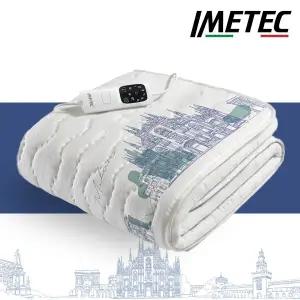 [롯데백화점]이메텍 이메텍 IMM-093 (1인용/밀라노) 이탈리아 프리미엄 전자파안심 전기요