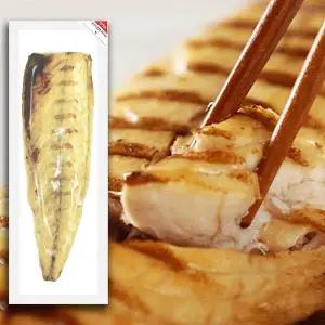[G][오뚜기] 오쉐프 렌지에 돌려먹는 순살 고등어구이 (60g) x 10개