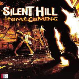 사일런트 힐 홈커밍 / PC 스팀코드 문자전송