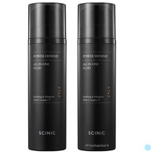 싸이닉 파워 옴므 올인원 플루이드 추천 150ml X2개
