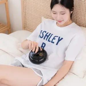 신기석 주열기 배 복부 허리 온열 돌 원적외선 찜질기