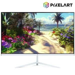 PIXELART PA2430W 화이트 75Hz FHD 24형 모니터 무결점
