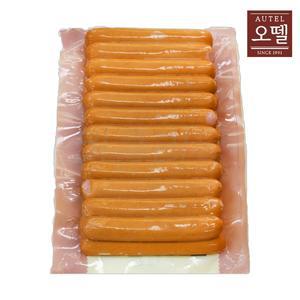 오뗄 후랑크 소시지 1kg