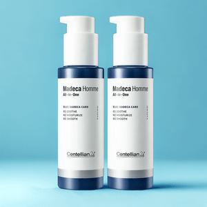 가을뷰티 보습필수템 센텔리안24 마데카 옴므 올인원 125ml x 2개