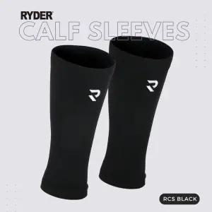 라이더 배드민턴 NEW 카프 슬리브 종아리 보호대 블랙 RCS-2BK