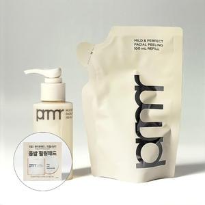 프리메라 마일드 앤 퍼펙트 페이셜 필링 기획(100ml+100ml+패드2매)