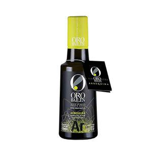 [산도0.09%] 스페인왕실 오로바일렌 올레오칸탈 엑스트라버진 올리브오일 아르베키나 250ml