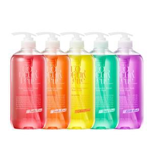 로더렛 컬러 핏 퍼퓸 약산성 보습 대용량 바디워시 1000ml (2+1)