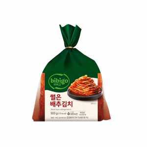 비비고 썰은 배추김치 900g