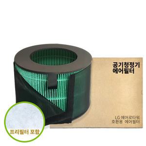 LG 퓨리케어 오브제컬렉션 에어로타워 에어로퍼니처 호환 공기청정기 필터 AS062PWHAR