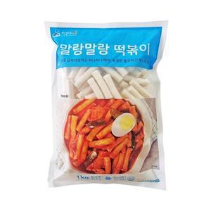 떡안애 말랑말랑 떡볶이 냉동 1kg