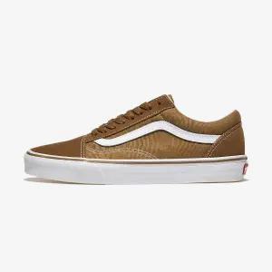 반스 운동화 신발 올드 스쿨 스웨이드 브라운 트루 화이트 SUEDE BROWN TRUE WHITE 21133