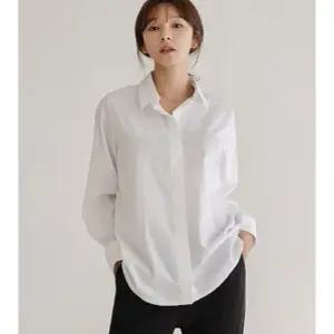 [edele] 에일 심플 베이직 텐션 남방 (10월 특가)