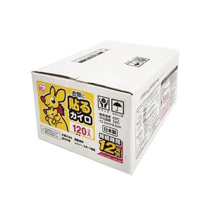 아이리스 의류 부착용 핫팩 40g x 120개