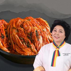 이순실 평양김치 이북식 배추김치4kg 이북식 포기김치