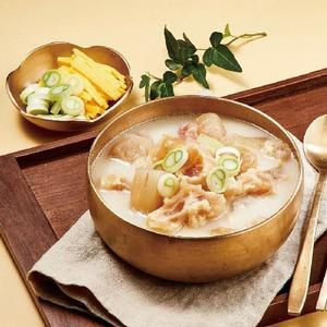 소노정 대가 한우갈비탕 700g x 5팩