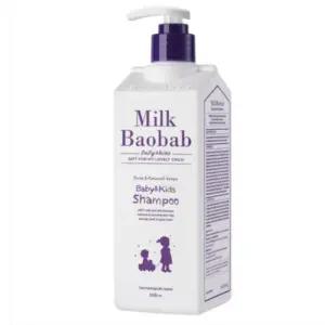 밀크바오밥 베이비앤키즈 샴푸 500ml 1개
