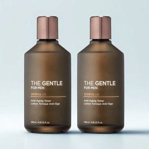 더페이스샵 남성스킨 더젠틀 포맨 안티에이징 스킨 145ml × 2개