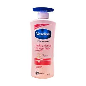 바세린 인텐시브케어 헬씨 핸드 앤 네일 로션 400ml x 1개