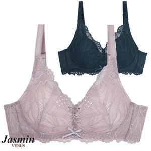 비너스자스민 레이스 노와이어 몰드브라 ABC컵 jbr1297n