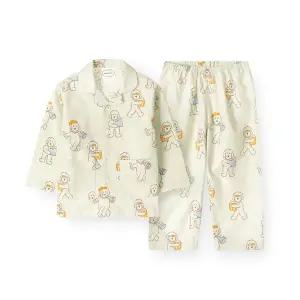 갤러리아 [오르시떼] 아동 E118 루이감독 긴소매 상하