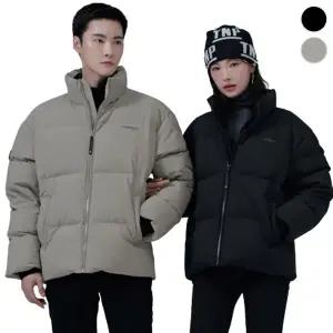 (체이스컬트) 공용 DAILY 푸퍼 패딩 JUMPER/2Color