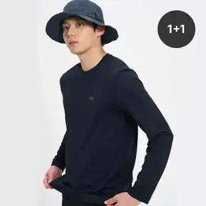 [K2] 공용 2PACK 테크드라이 긴팔 티셔츠_GMM25291