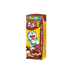 초코에몽 190ml x 24팩