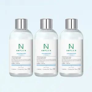 [코리아나/앰플엔] 히알루론샷 토너 220ml * 3개