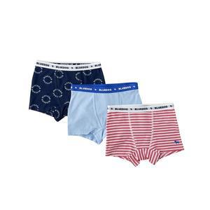 [블루독] 레터링3종사각팬티 (259E0-510-07)
