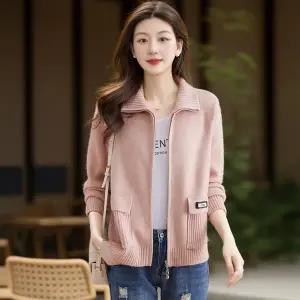 [쉐바] 제노바니트재킷