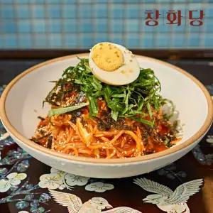 [창화당] 새콤달콤 쫄면 4팩