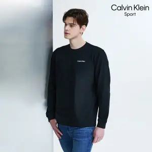 CK 캘빈클라인 스포츠 25SS 남성 소로나 긴팔 티셔츠 3종