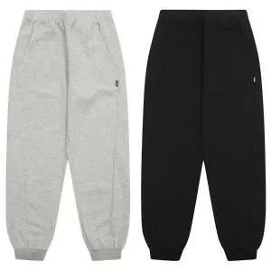 [에꼴리에] sh06 특양면 커브드조거 바지 특양면 커브드조거 바지 25A0201 (S31518568)