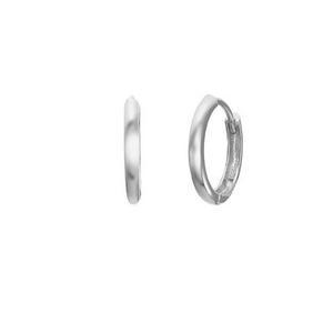 [롯데백화점]로이드 [GB] 12mm 심플 베이직 링 5K GOLD 귀걸이 LOFO3B12G