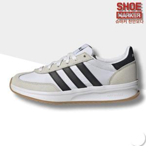 슈마커 아디다스 런 70s 2.0 VS 조그 2.0 그라다스 남여공용 여름 스니커즈 커플신발 WHBK_CA