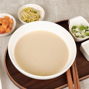 미쓰하누 조옥규 한우사골 육수곰탕 500g 3팩