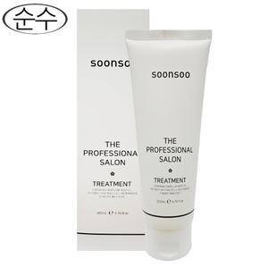순수 카멜리아 시그니처 트리트먼트 화이트라벨 200ml/살롱 트리트먼트 dj