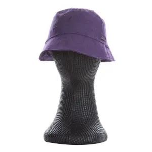 국산 여성 버킷햇 나들이 햇빛차단 벙거지 모자 KM-WH-0703-퍼플